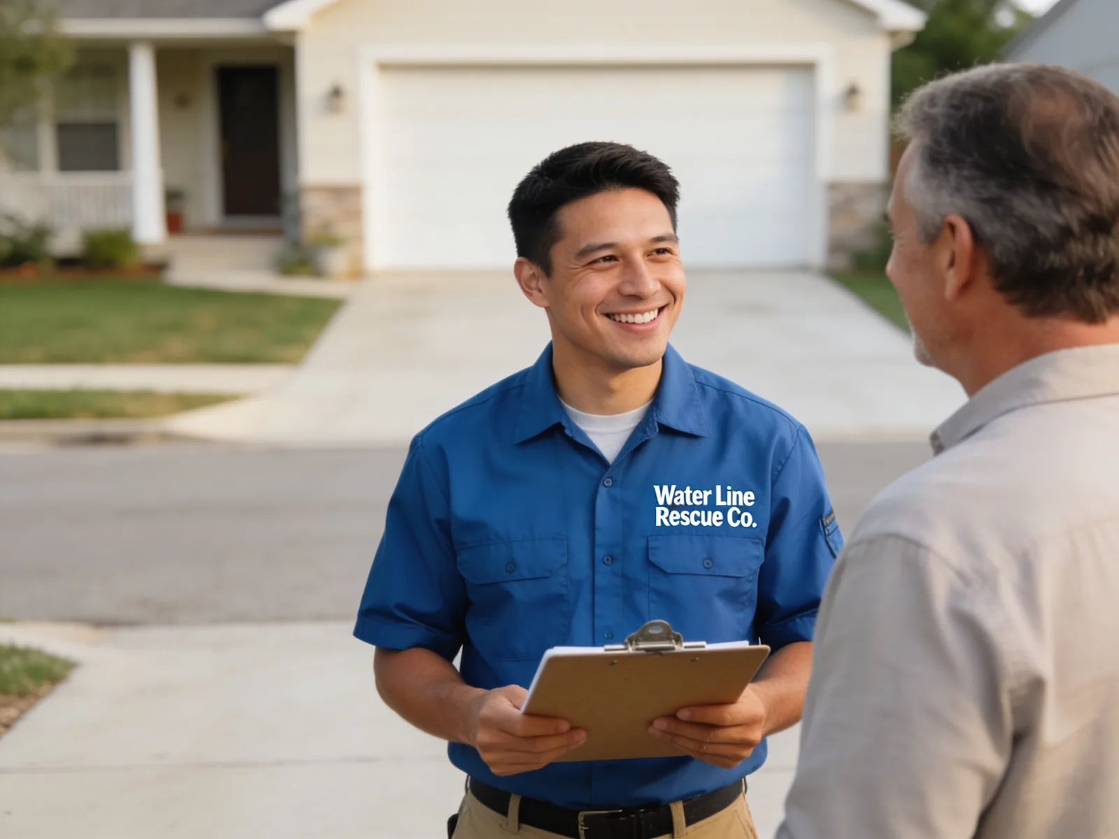 Water Line Repair Metuchen, NJ FAQs